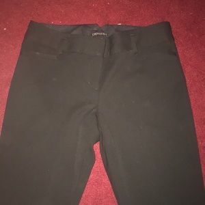 Express dress pants